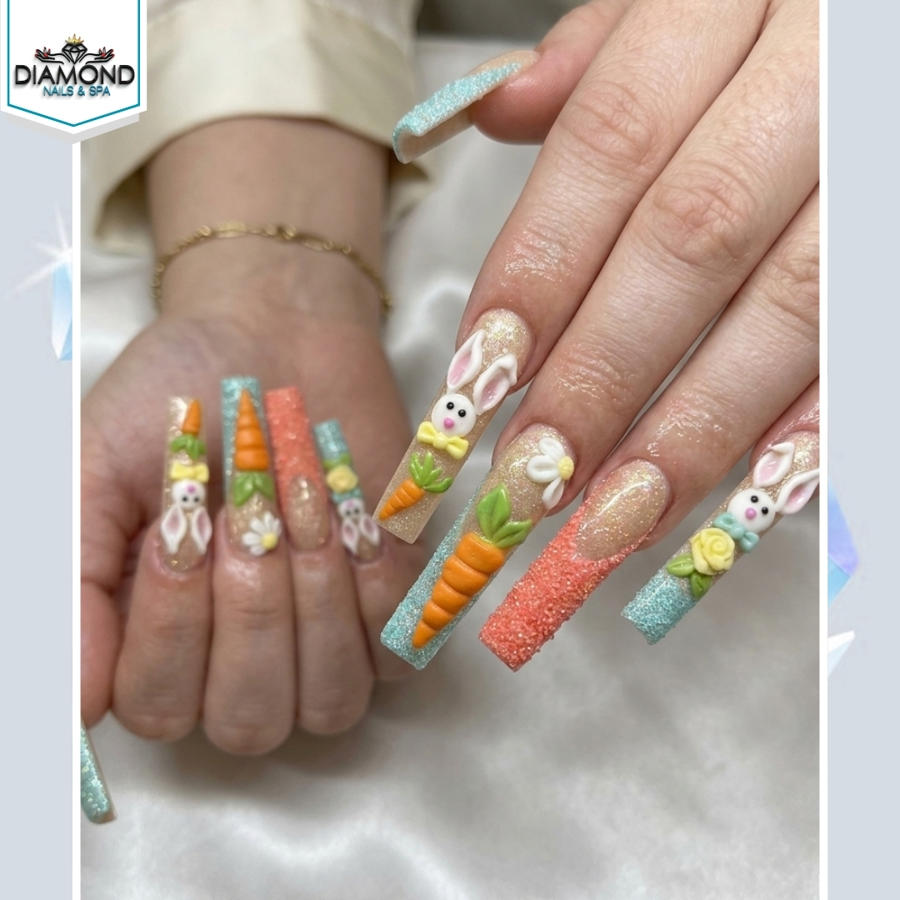 Nail Art Design 